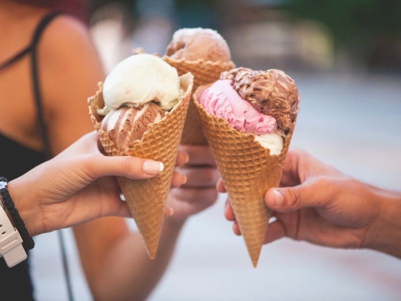 mesin es krim